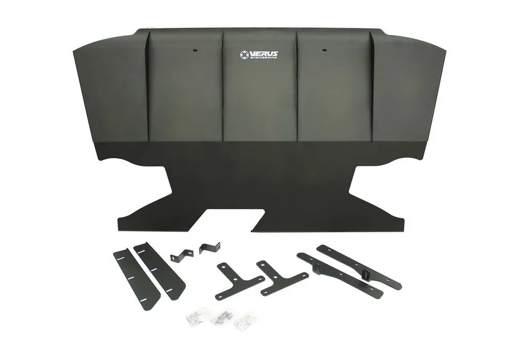 Verus Rear Diffuser Kit - Mk6 Vw Gti 1