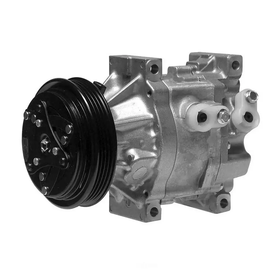 Fpg Toyota Echo A/C Compressor Denso Scs06c Fpg-095 1