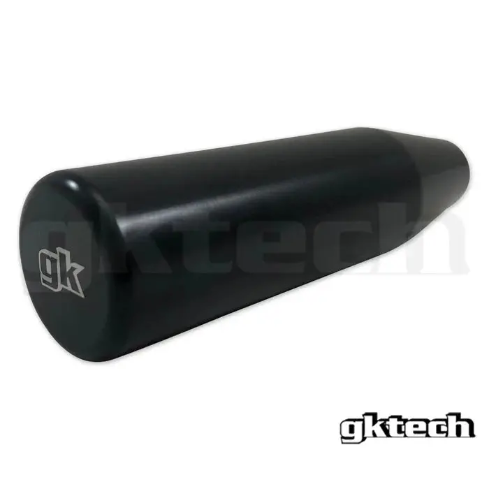Gktech - Extra Long Weighted Gearknob - Black - Shft-Blck 1