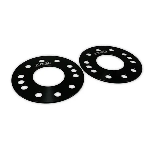 Gktech - 4/5X100 Hub Centric Slip On Spacers - 15Mm - Spc2-15Mm 1