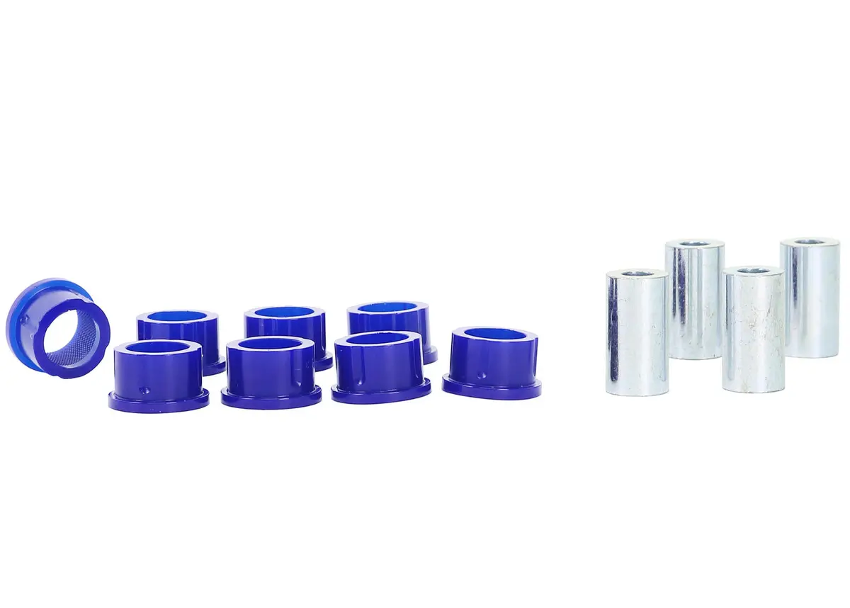 Superpro - Nissan Skyline R33/R34 & C34 Awd Front Upper Inner Control Arm Bushing Kit - Spf3153k 1