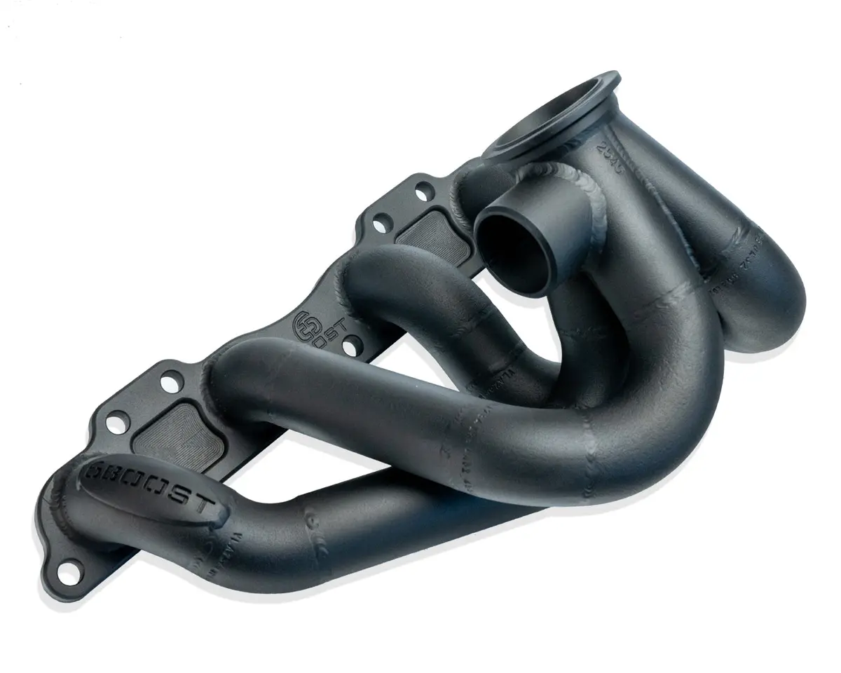 6 Boost Nissan Sr20det Gtir Pulsar T25 Exhaust Manifold 1