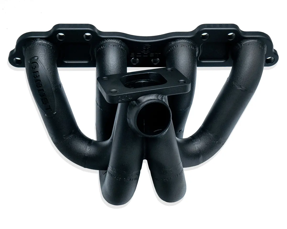 6 Boost Nissan Sr20de/Det/Ve/Vet T3 Exhaust Manifold 1