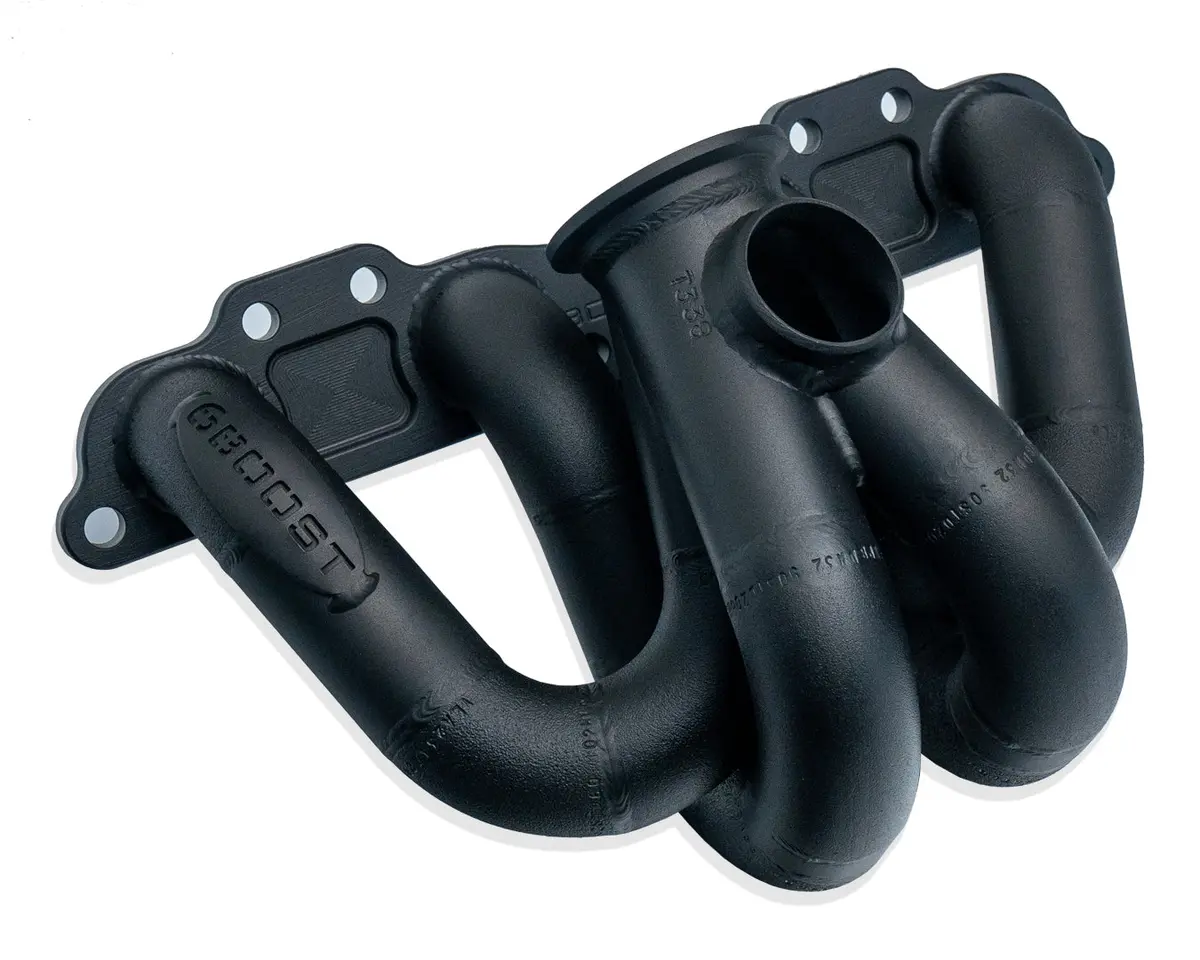 6 Boost Nissan Sr20de/Det/Ve/Vet V-Band Exhaust Manifold 1
