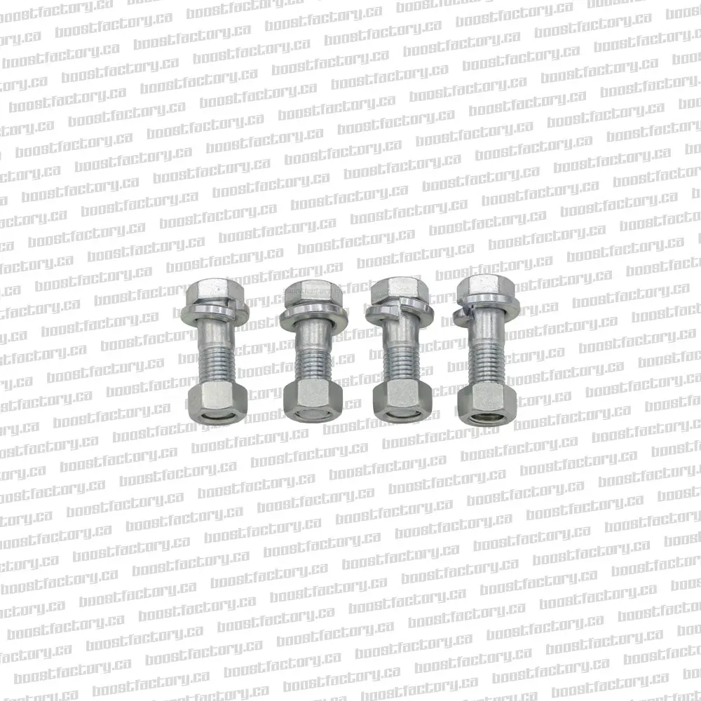 Genuine Nissan R32 / S13 - Chassis Rwd Driveshaft To Diff Hardware Set 1