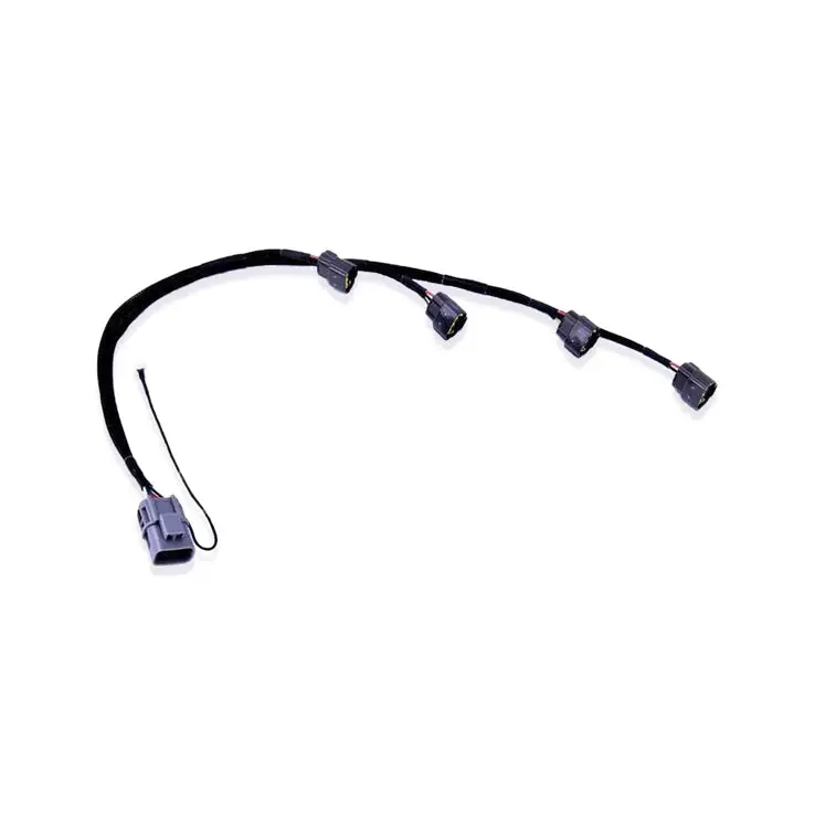 Platinum Racing Products Vr38 Coil Loom To Suit Nissan Sr20 1