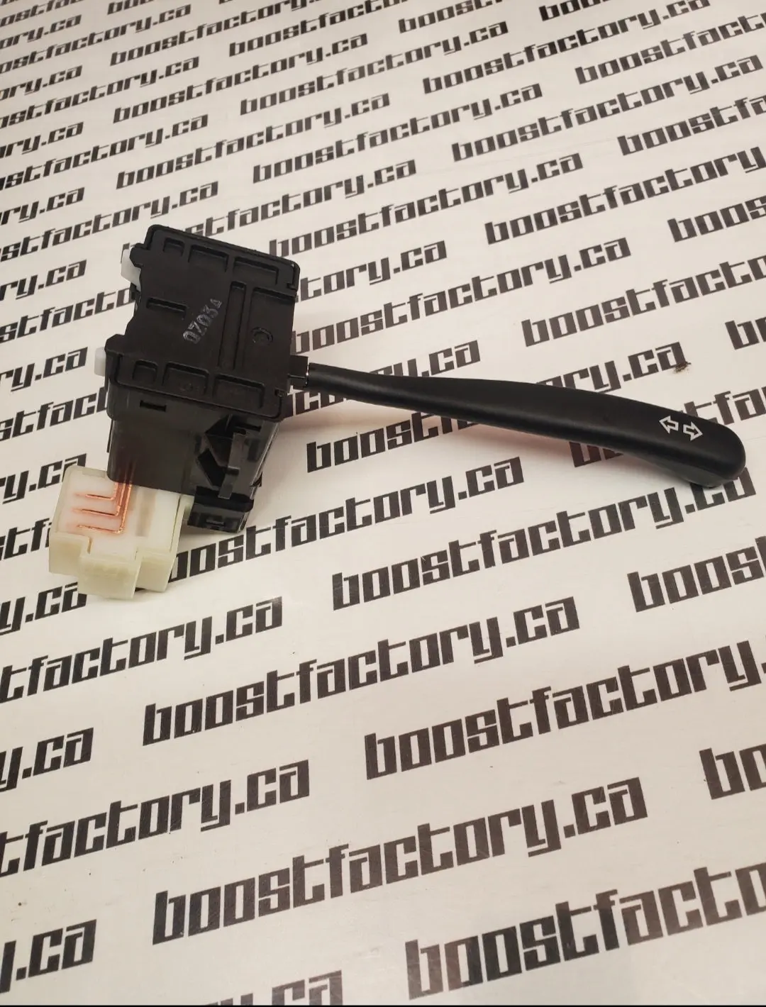 Genuine Nissan R32 Skyline All Turn Signal Switch Assembly 25540-01U60 1