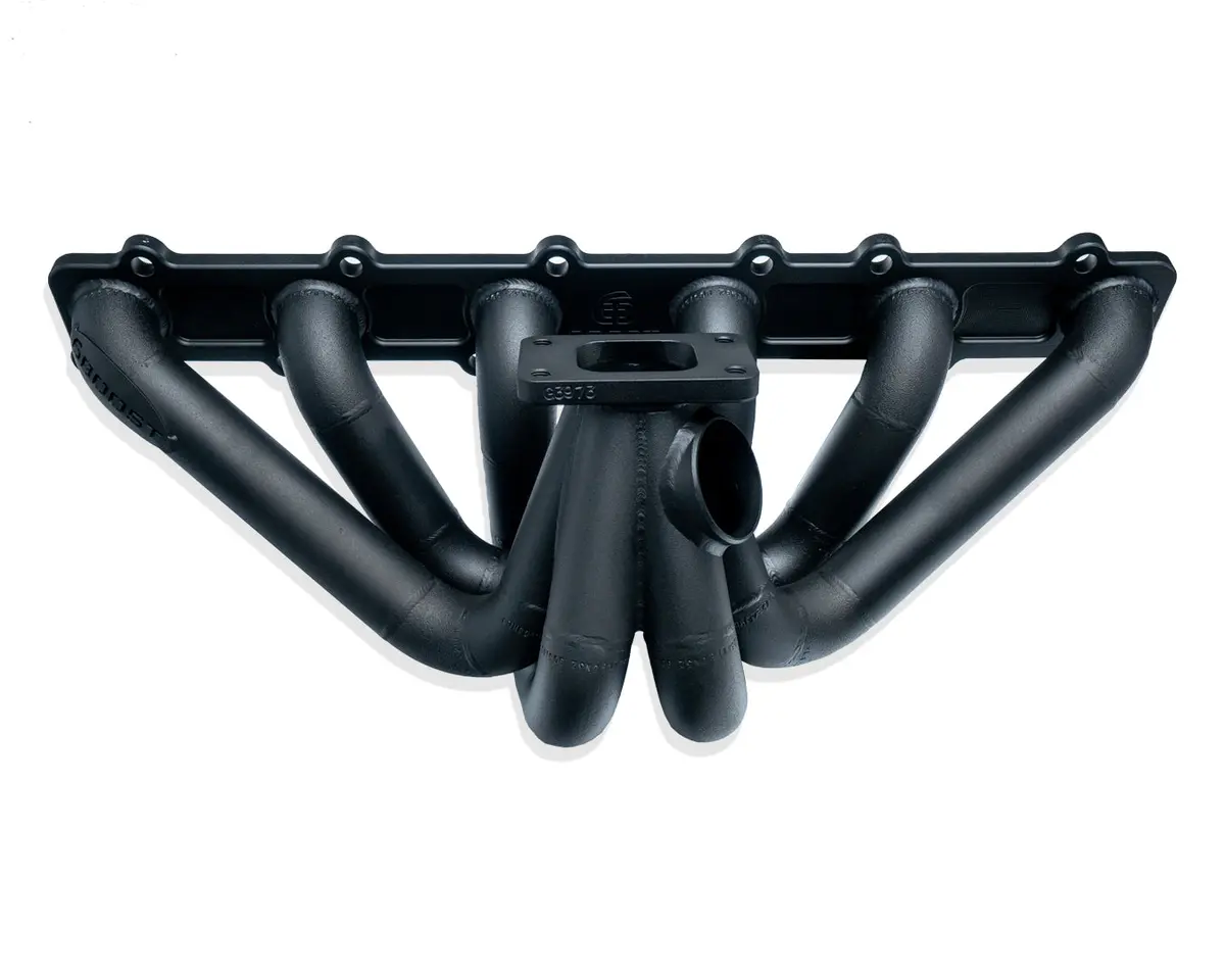 6 Boost Nissan Tb42/Td42/Tb45/Td45 T3 Exhaust Manifold 1