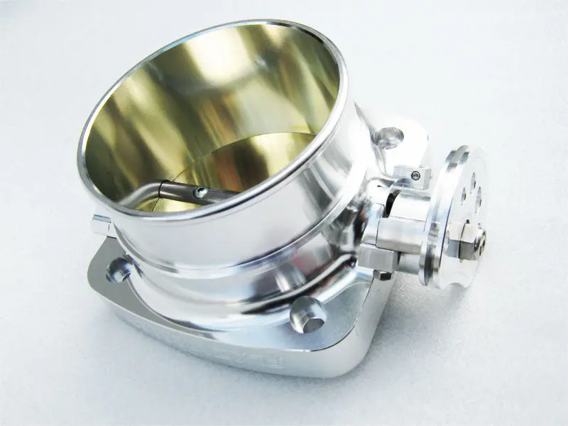 Plazmaman Universal Throttle Body 85Mm Q45 Bolt Pattern 1