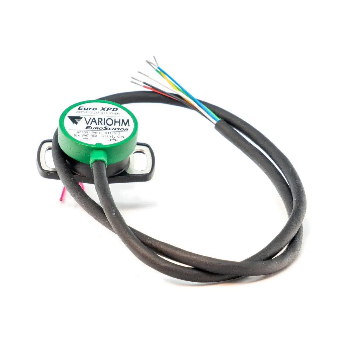 Link Throttle Position Sensor (Tpscw/Ccw) 101-0100 1