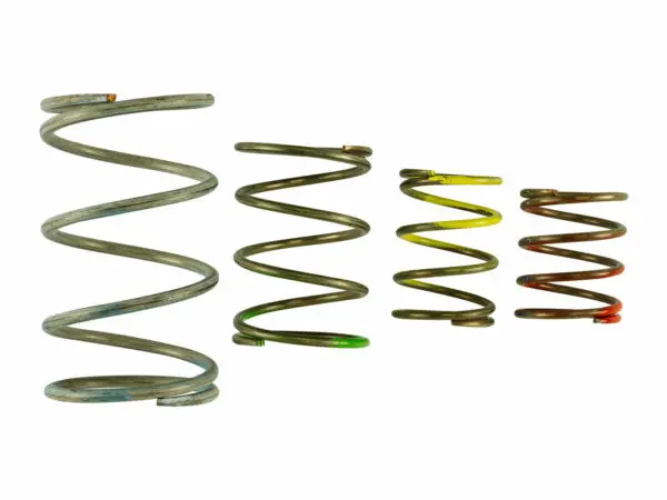 Turbosmart - Gen-V Wg45/50 Waste Gate Springs - 14/7/5/3 Psi 1
