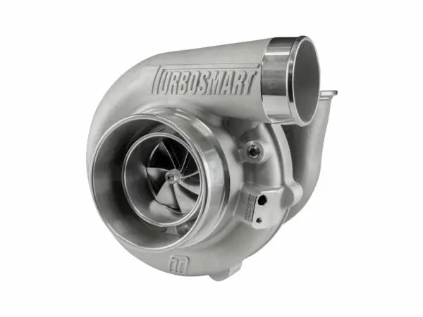 Turbosmart Performance Turbocharger (Water Cooled) 6262 V-Band 0.82Ar Externally Wastegated - Ts-2-6262B-Vb082e 1