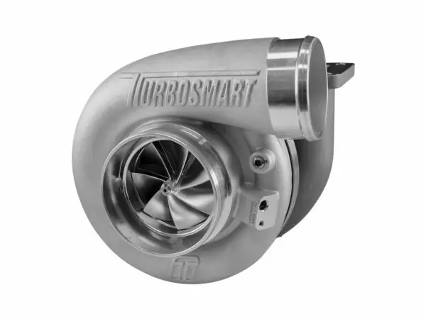 Turbosmart Water Cooled 6262 T4 0.82Ar Externally Wastegated Ts-2 Turbocharger - Ts-2-6262B-T4082e 1