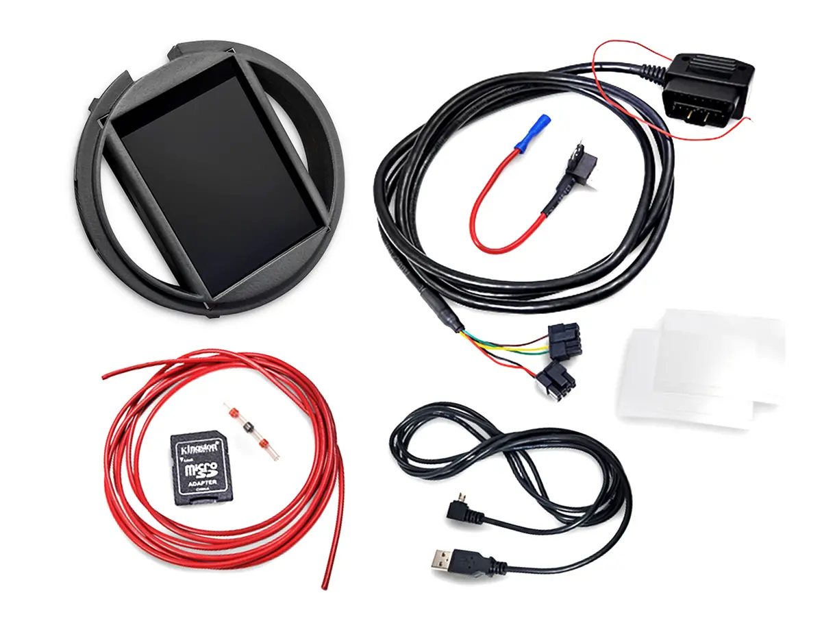 Vadpro Vad28 For Toyota Yaris Fl Mk2/Gr86/Subaru Brz Lhd/Rhd 1