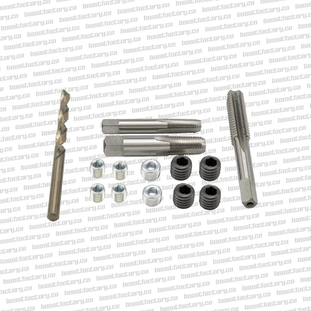 Boost Factory - Rb26 Cylinder Head Oil Gallery Plug Kit 1