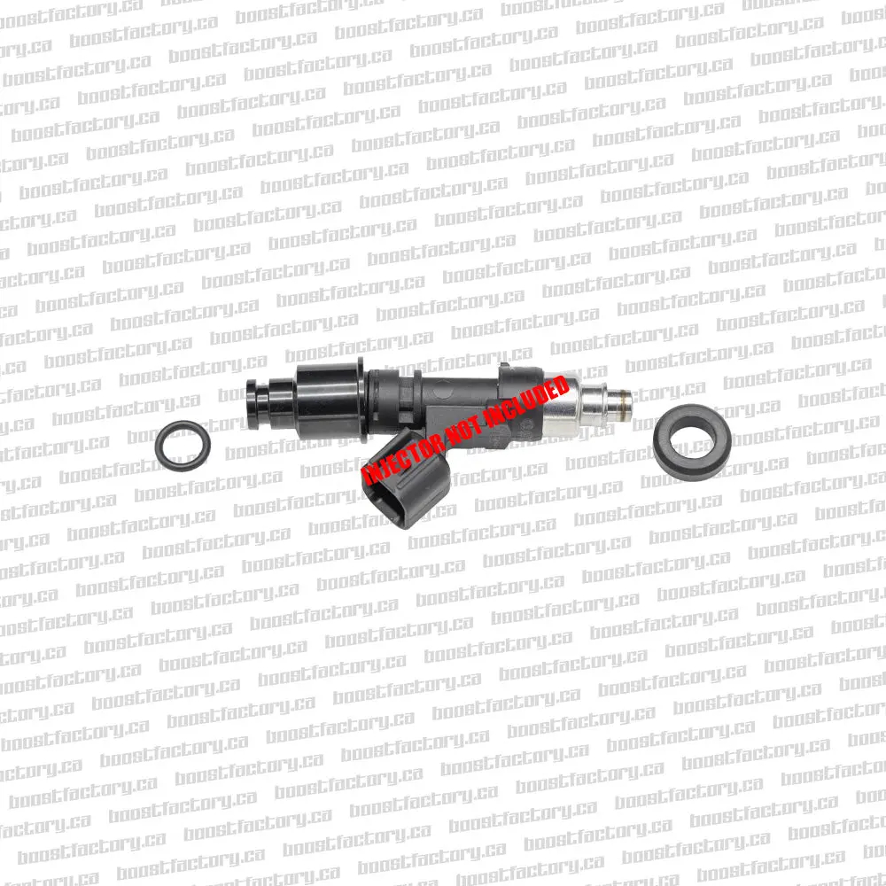 Boost Factory - Bosch Ev14 Import Style Injector Single O-Ring Top 11Mm Or Bottom 16Mm 1