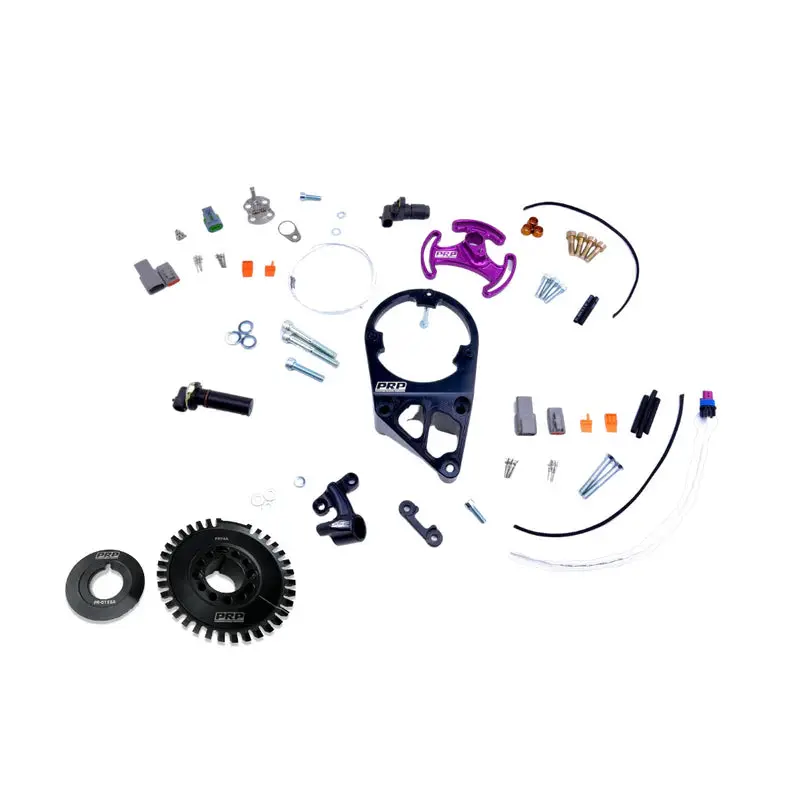 Platinum Racing Products - Pro Series Ignition Timing Kit To Suit - Nissan Rb20/ Rb25 / Rb26 - Black 1