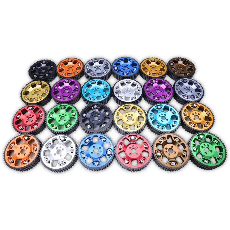 Platinum Racing Products Adjustable Cam Gear To Suit Rb20 / Rb25 / Rb26 (Sold Individually) 1