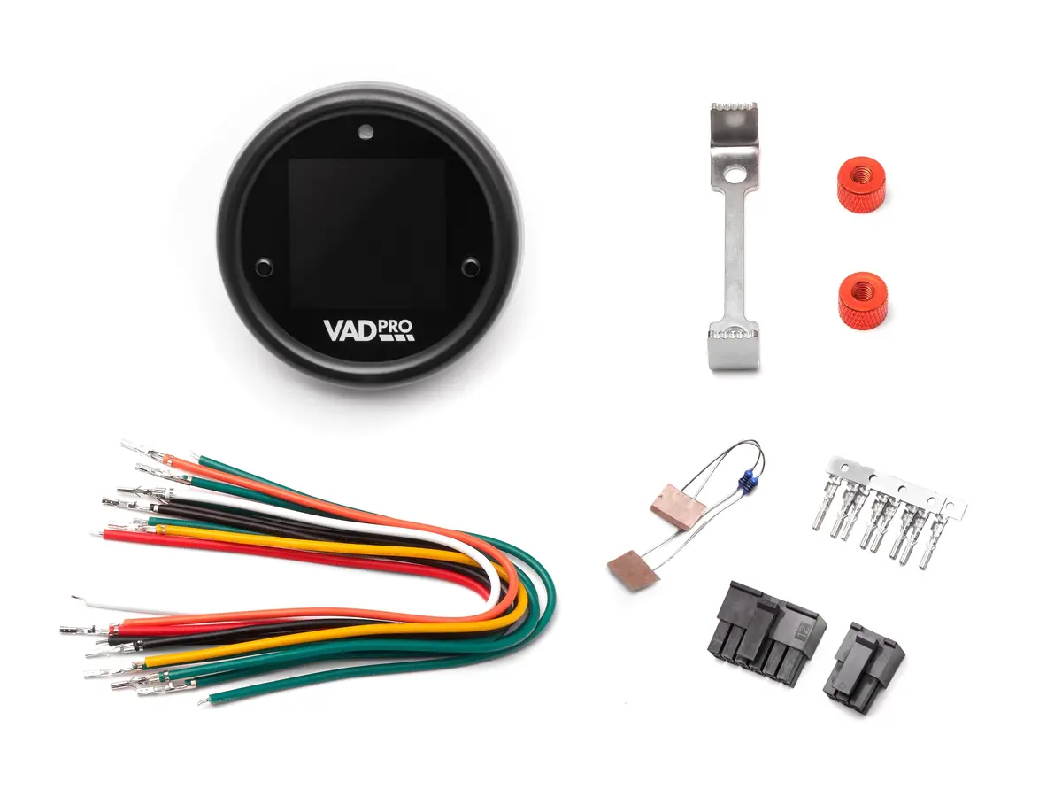 Vadpro Vad15 Gen 2 - 52Mm Multifunctional Display 1
