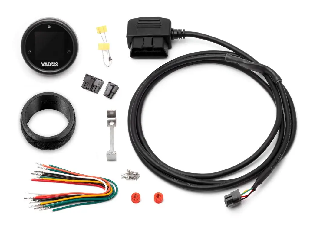 Vadpro Vad15 Obd2 For Mazda Miata Mx5 (Nc) 1