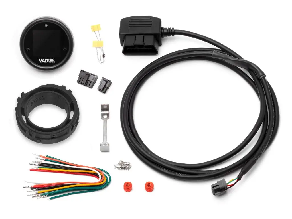 Vadpro Vad15 Obd2 For Mazda Miata Mx5 (Nd) 1