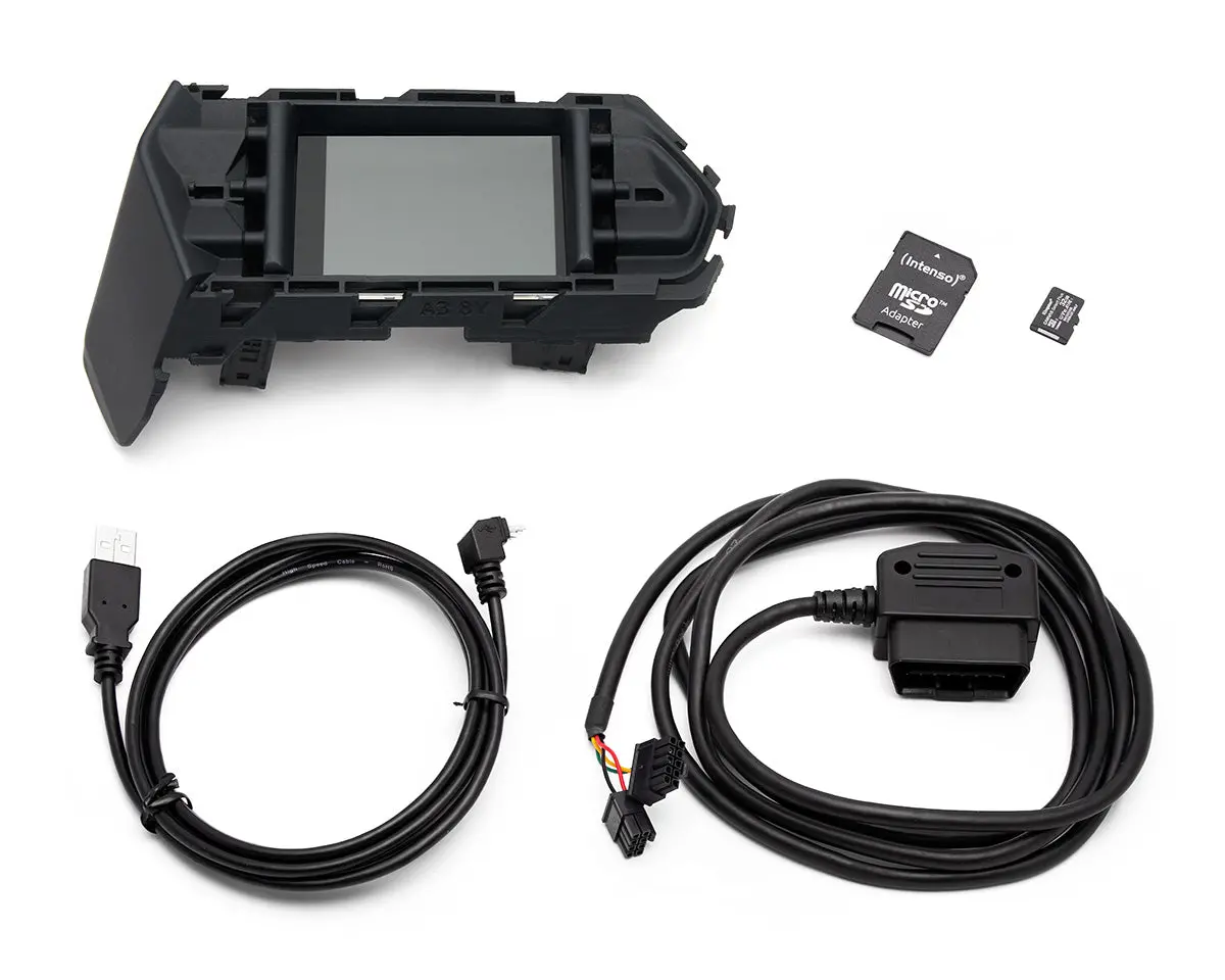 Vadpro Vad32 Obd2 For Audi A3, S3, Rs3 (8Y) 1