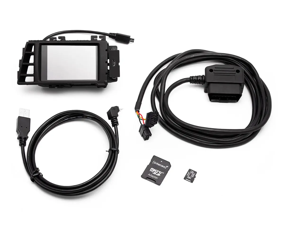 Vadpro Vad28 Obd2 For Audi A4, S4, A5, S5 (B9) 1