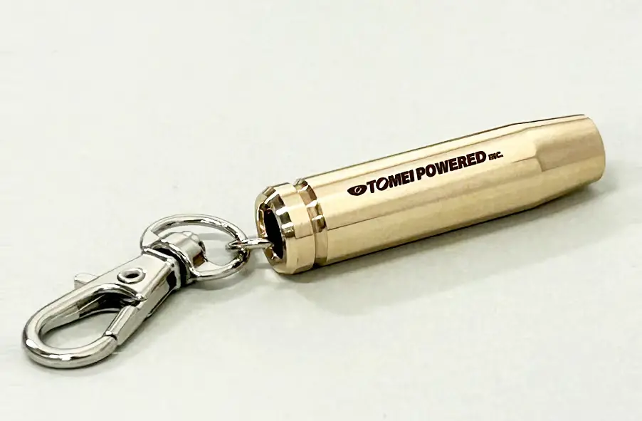Tomei Powered Valve Guide Key Chain Limited Edition - 765048 1