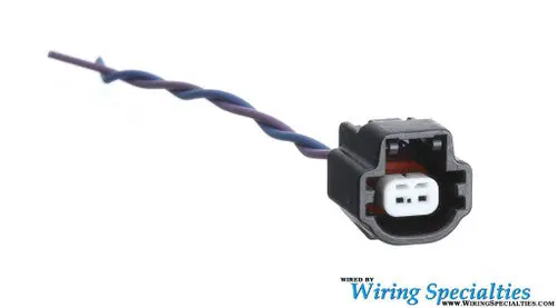 Wiring Specialties - Vq35 / Cd009 Reverse Switch Connector 1