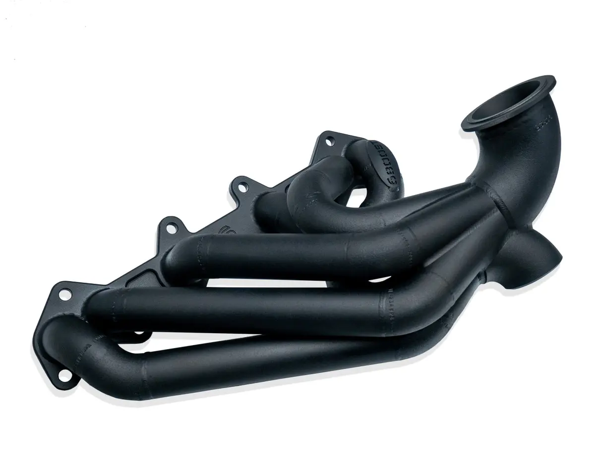 6 Boost Toyota 1Jzgte Non Vvti Promod V-Band Exhaust Manifold 1