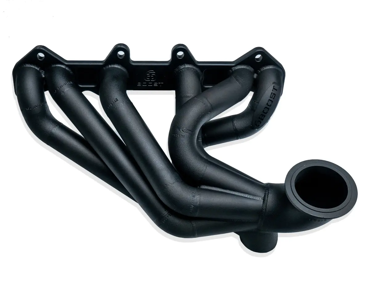 6 Boost Toyota 1Jzgte Vvti Promod V-Band Exhaust Manifold 1