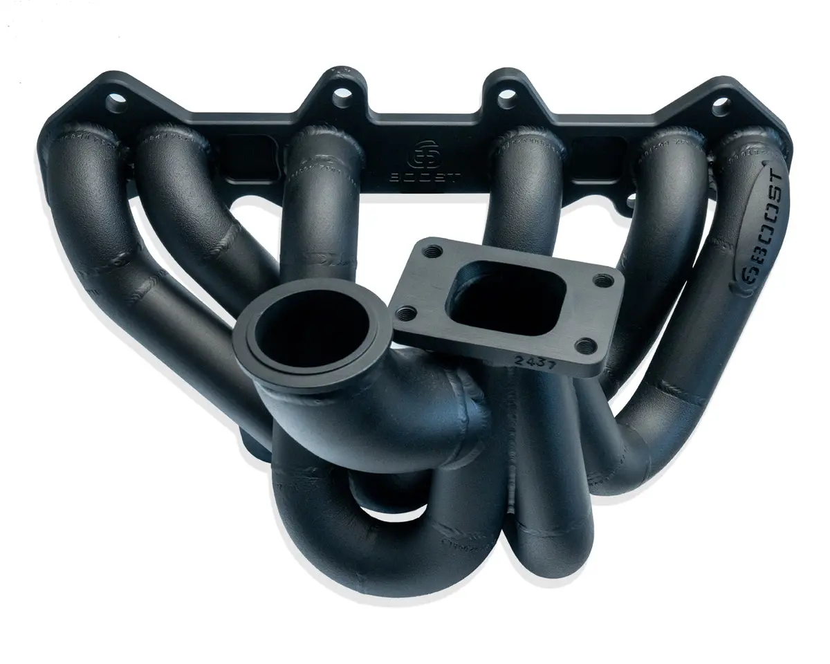 6 Boost Toyota 1Jzgte Vvti T3 Exhaust Manifold 1