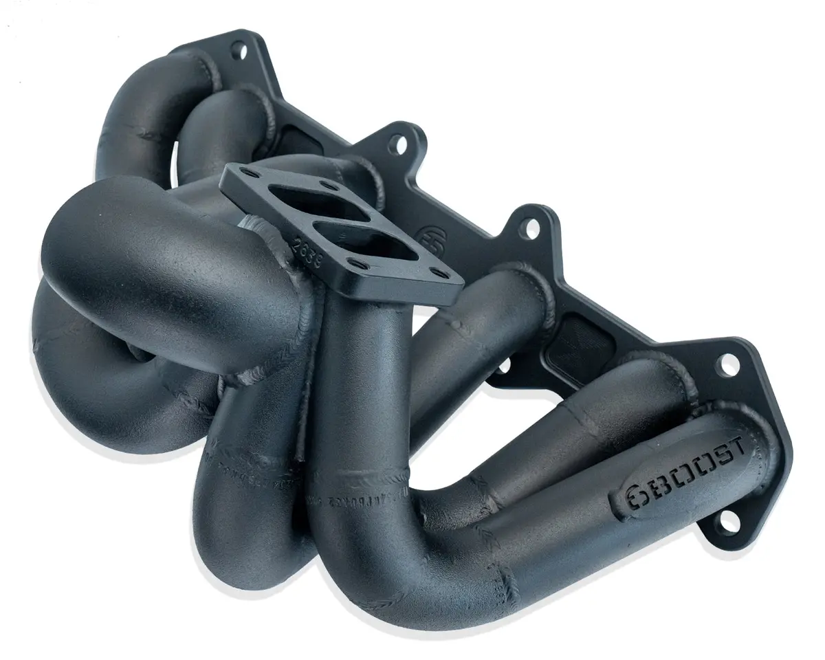 6 Boost Toyota 1Jzgte Vvti T4 Exhaust Manifold 1