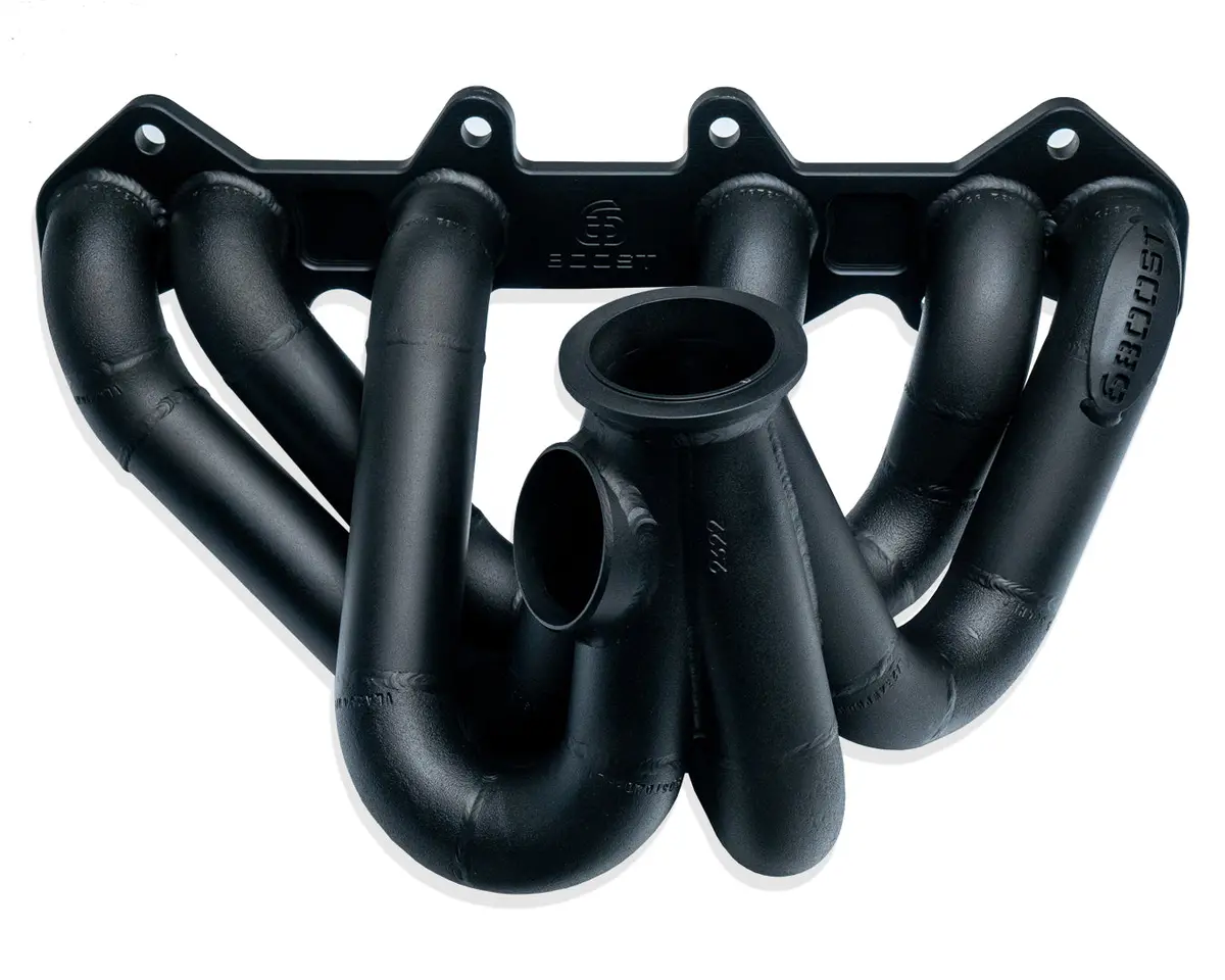 6 Boost Toyota 1Jzgte Vvti V-Band Exhaust Manifold 1