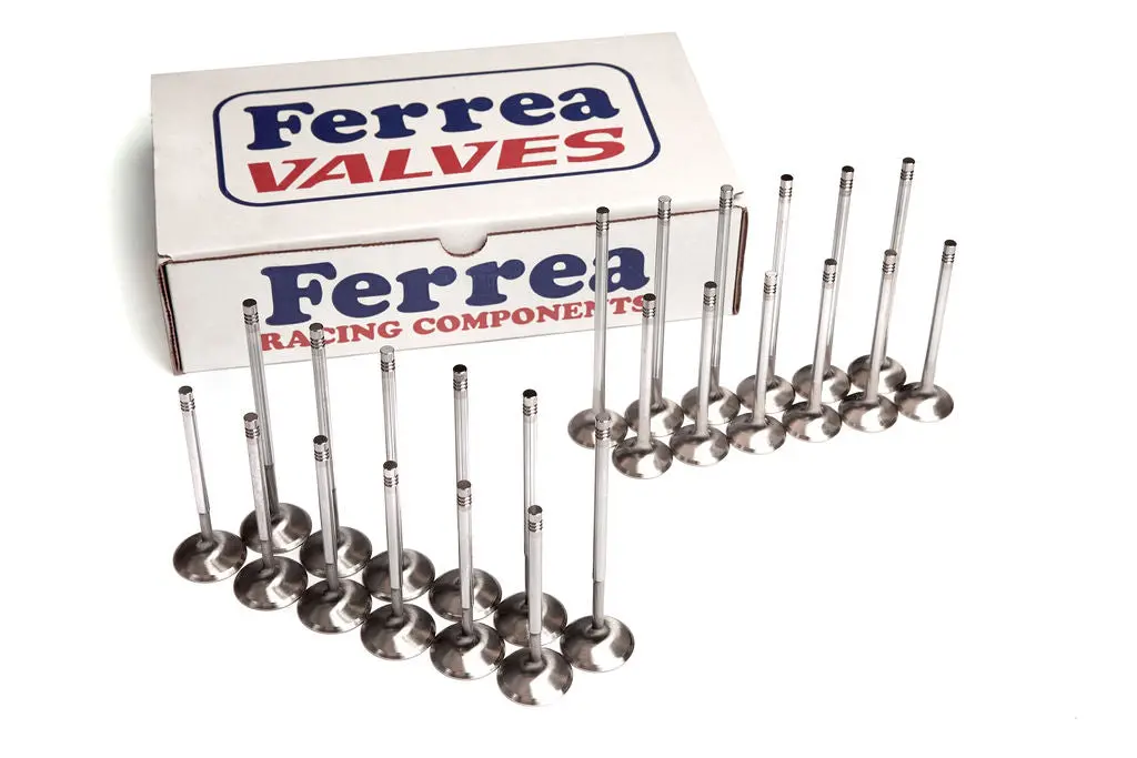 Ferrea Ftx 3.2L Vr6 Valve Set Kit 1