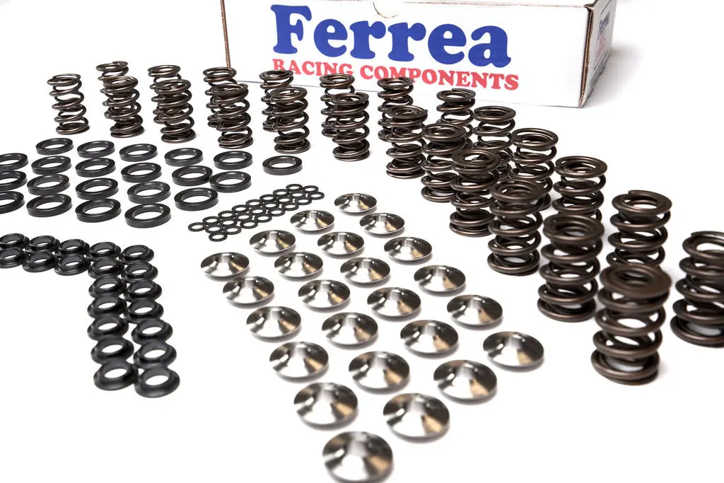 Ferrea Ftx 3.2L Vr6 Valvetrain Upgrade Kit 1