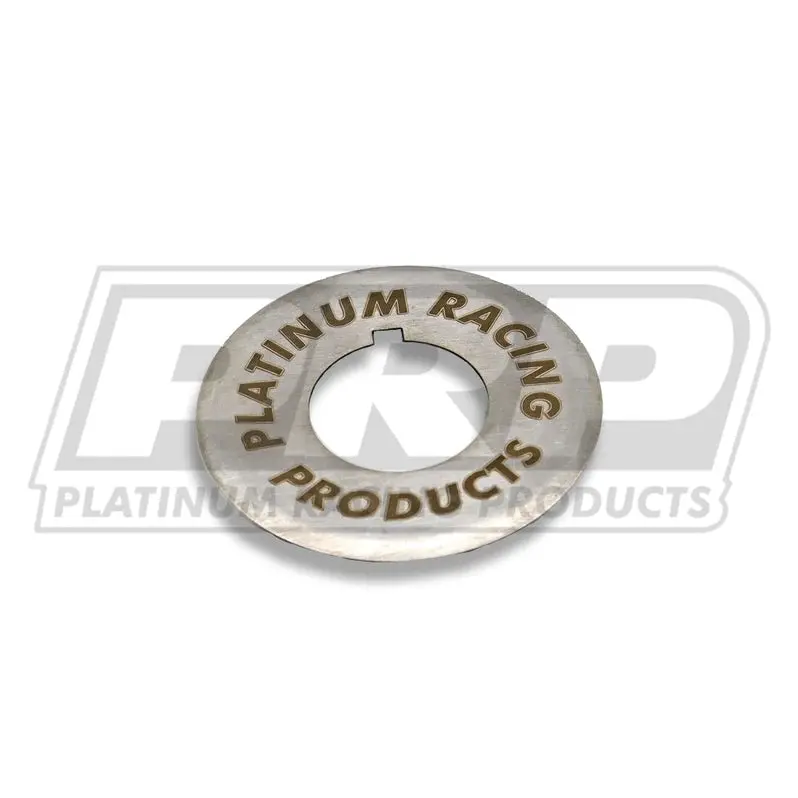 Platinum Racing Products Nissan Rb20/25 Only Crank Washer/Timing Belt Guide (Oem Replacement) 1