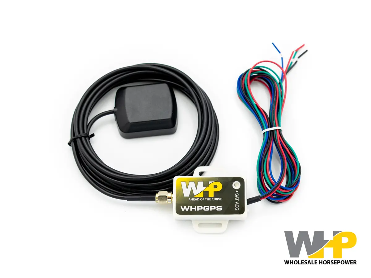 Whp Gps Vehicle Speed Sensor 1