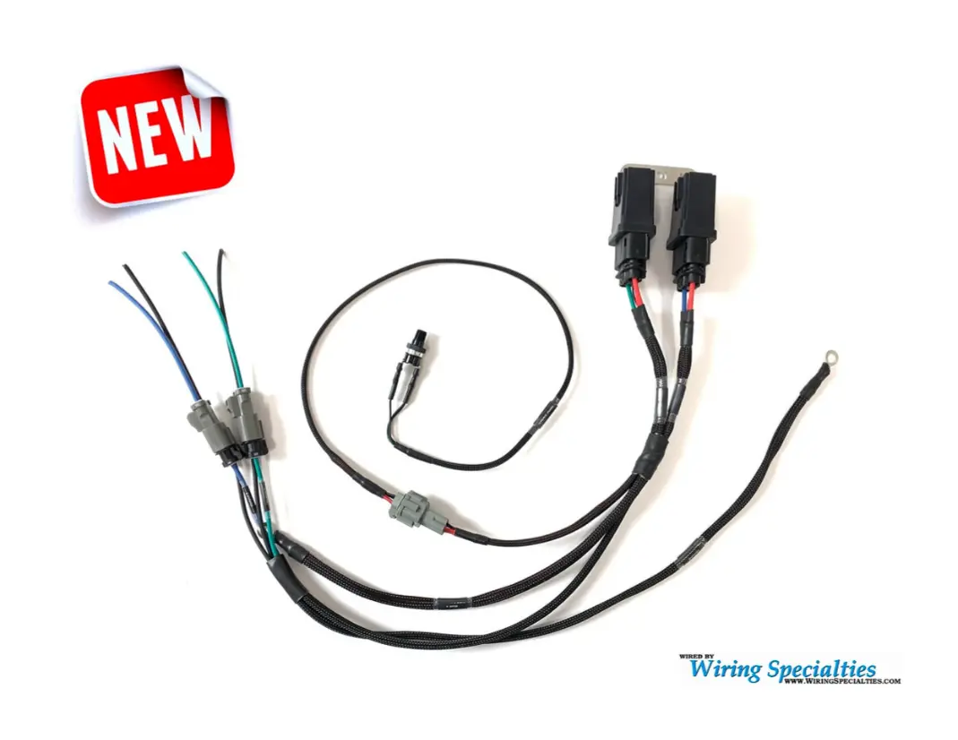 Wiring Specialties Wiring Specialties Dual Fan Controller Kit 1