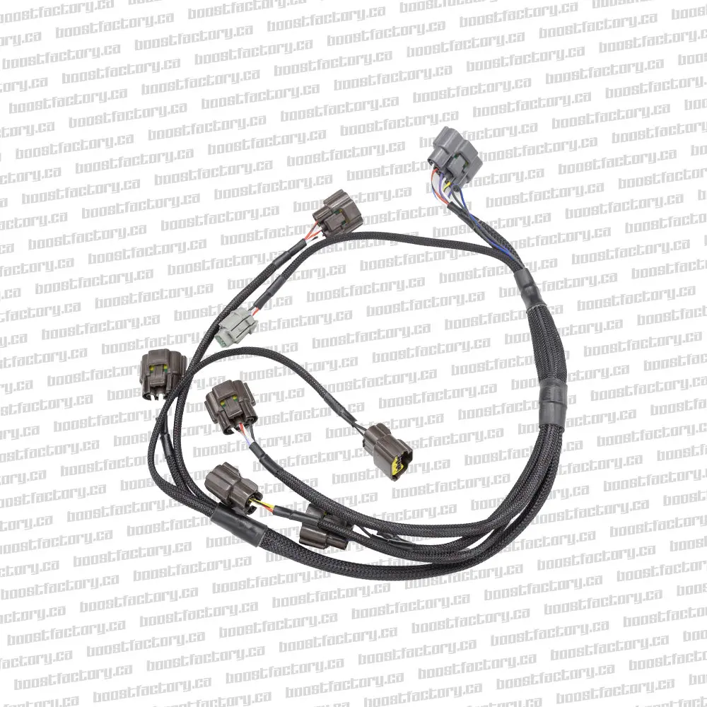 Wiring Specialties Rb25det Series 1 Coil Pack Harness 1