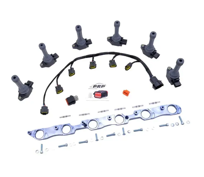 Platinum Racing Products 1Jz/2Jz R35 Coil Kit Fits Under Oem Coil Cover 1
