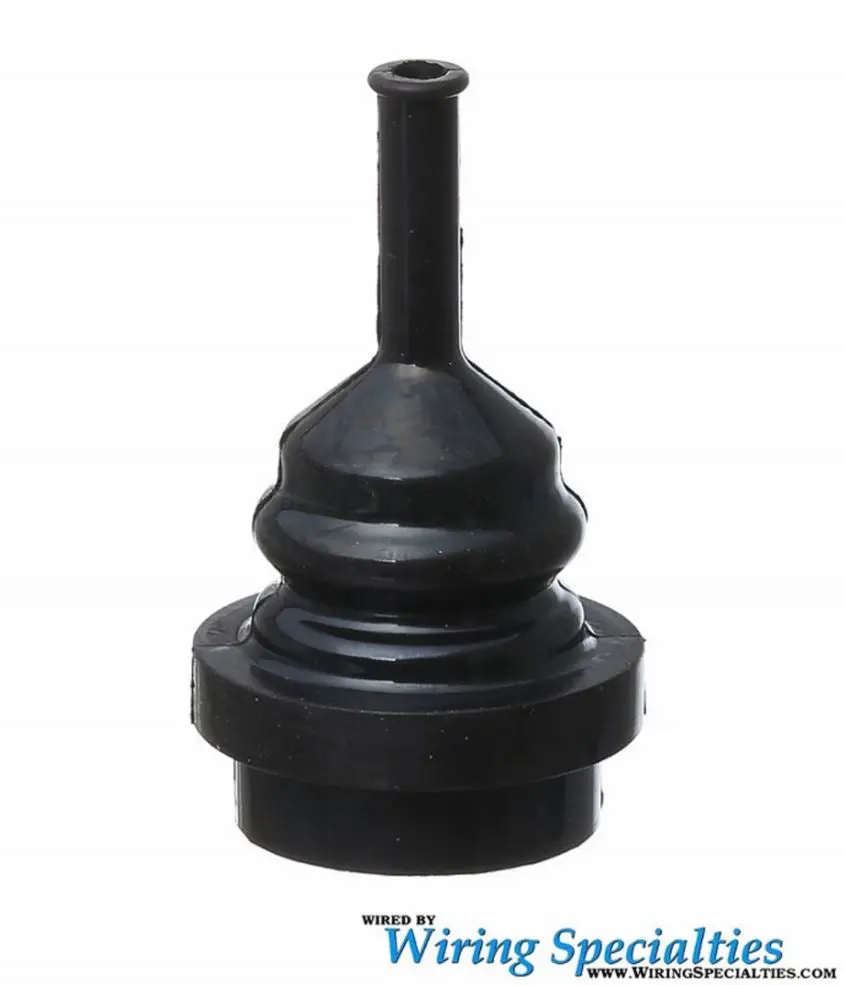 Wiring Specialties Oil Sending Unit Boot 1
