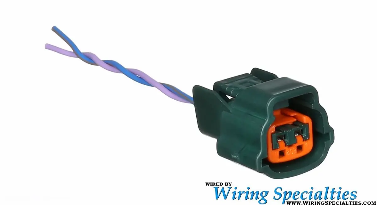 Wiring Specialties Rb25 Neo Vvt (Variable Valve Timing) Connector 1