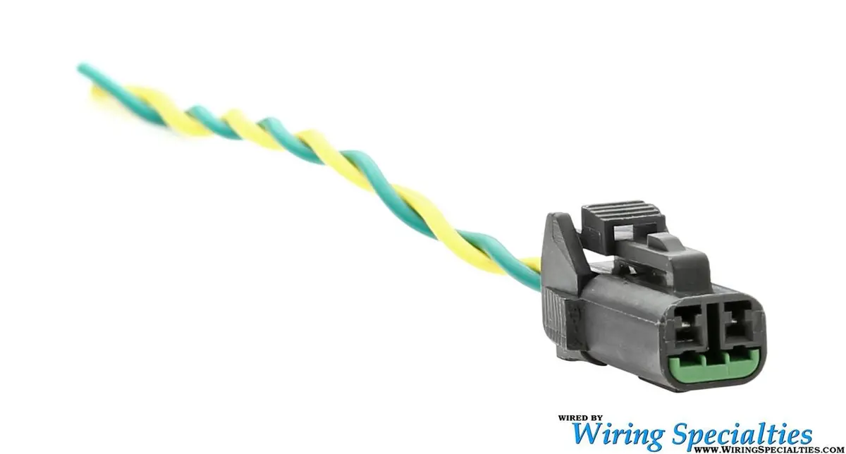 Wiring Specialties Rb25 Speed Sensor Connector 1