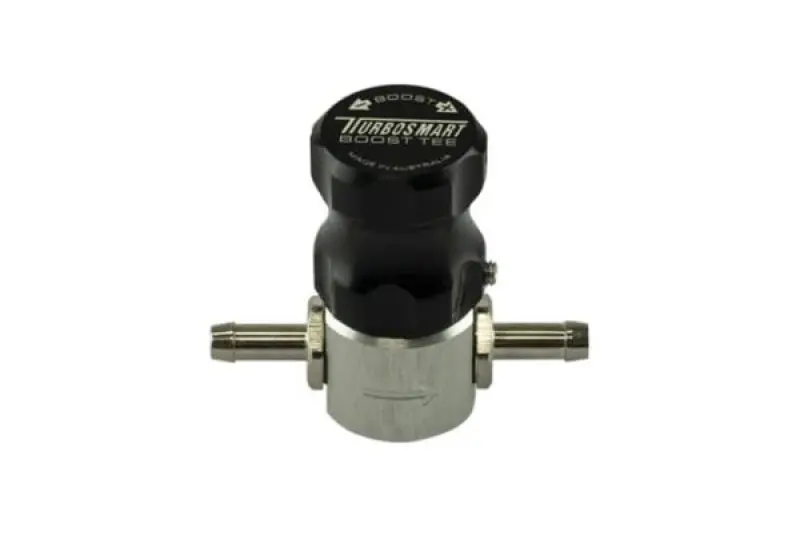Turbosmart Boost Tee Manual Boost Controller - Black 1