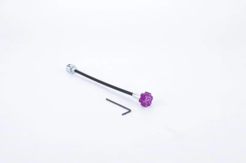 Kw 10Mm Rebound Adjustment Extension - 300Mm Long 1