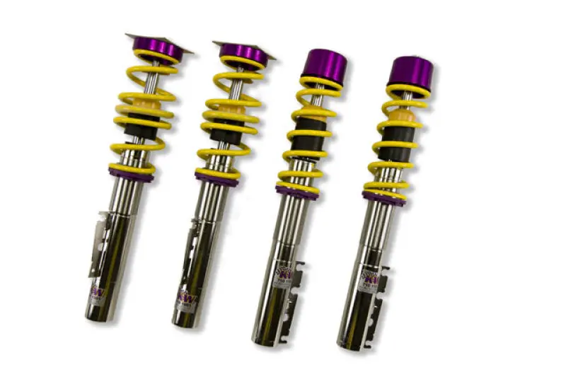 Kw Coilover Kit V1 Porsche Boxster (986) Incl. Boxster S 2