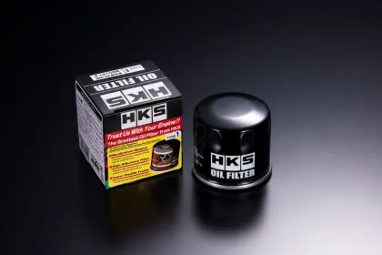 Hks Hks Oil Filter Type 7 Nissan Rb 65Mm-H66 Unf - 52009-Ak011 1
