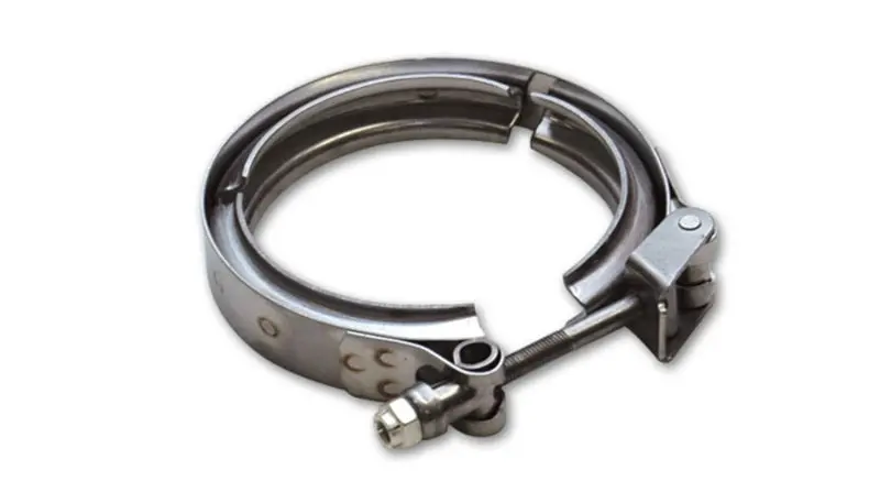 Vibrant Ss Quick Release V-Band Clamp For V-Band Flanges With 2.85In O.D. 1