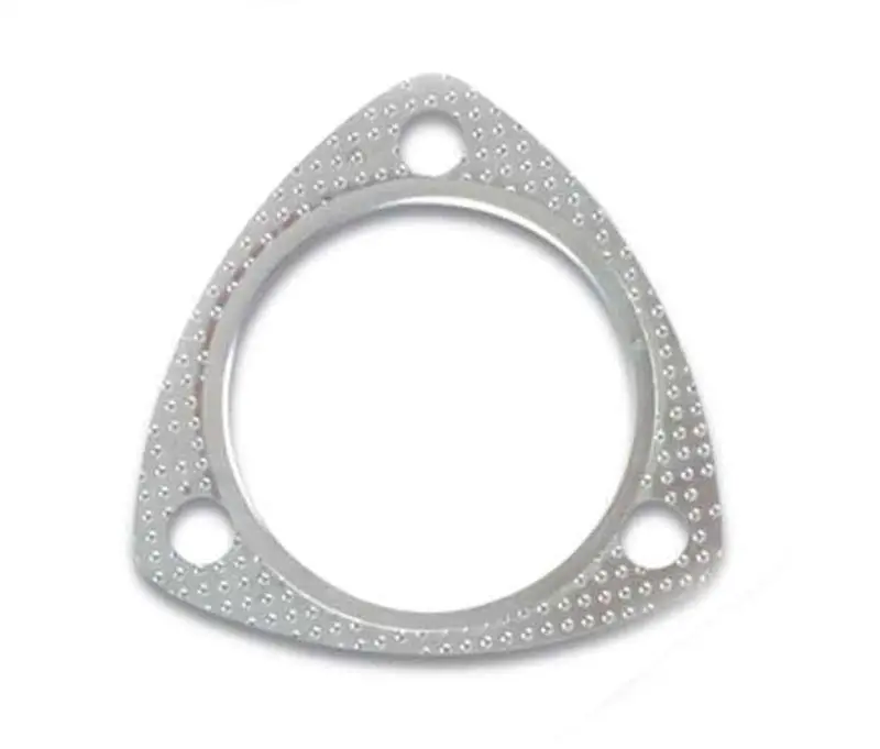 Vibrant 3-Bolt High Temperature Exhaust Gasket (3In I.D.) - 1463 1